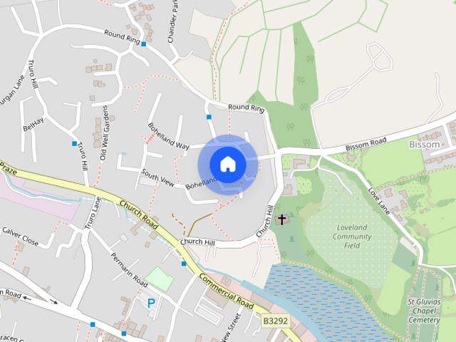 House for rent in Penryn, Cornwall