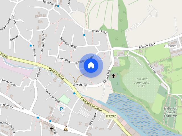 House for rent in Penryn, Cornwall