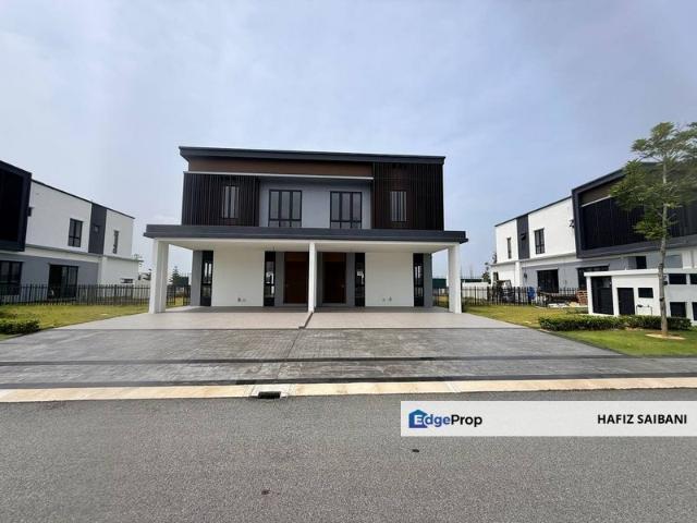 House for sale in Eco Sanctuary, Kuala Langat