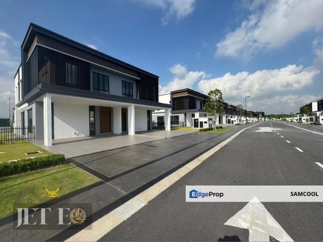 House for rent in Eco Sanctuary, Kuala Langat