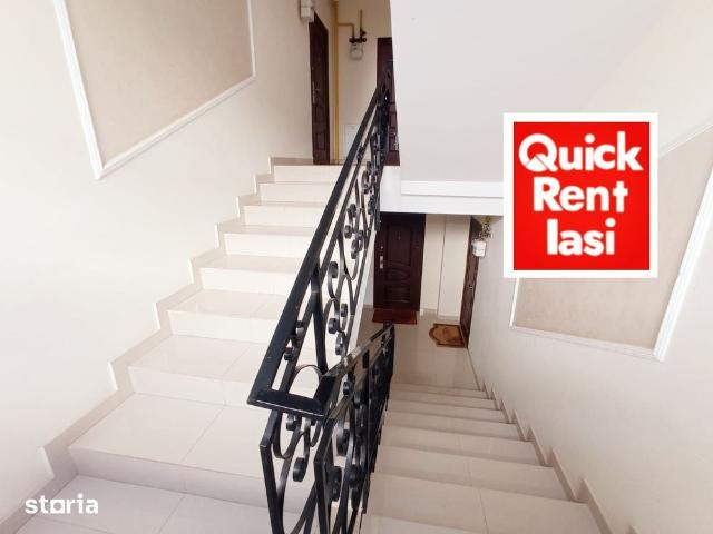 Apartament închirieri în Valea Lupului, Iași