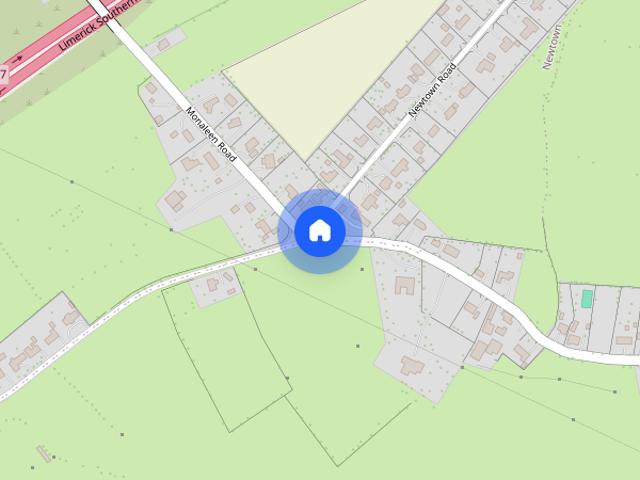 House to rent in Northlands, South Tipperary