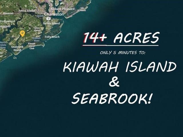 Land for sale in Johns Island