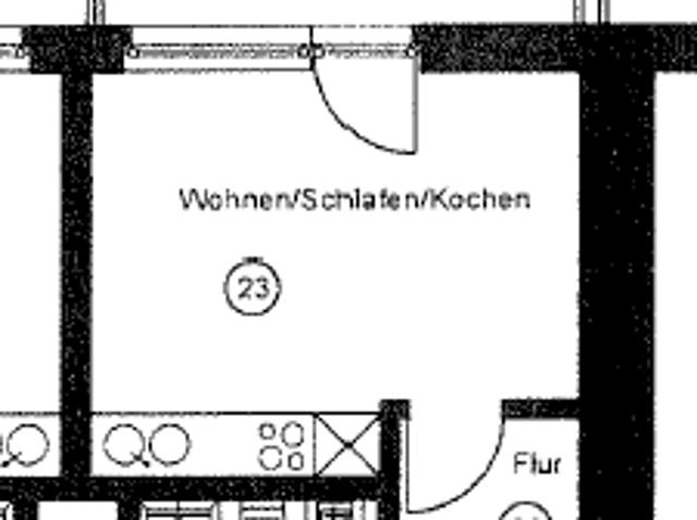 Apartment mieten in Böhlen, Sachsen