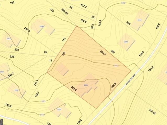 House for sale in Atlanta, Georgia