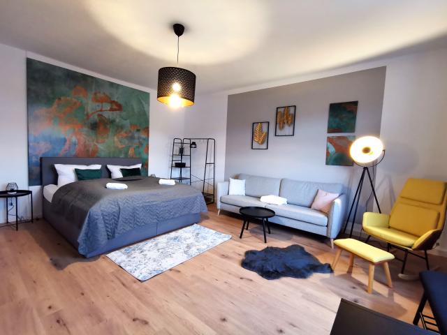 Apartment mieten in Brühlervorstadt, Erfurt