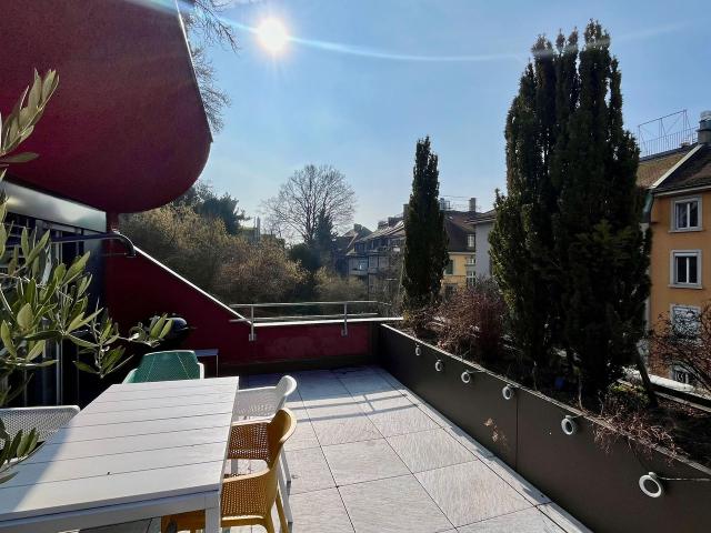 Apartment mieten in Einigen, Zürich