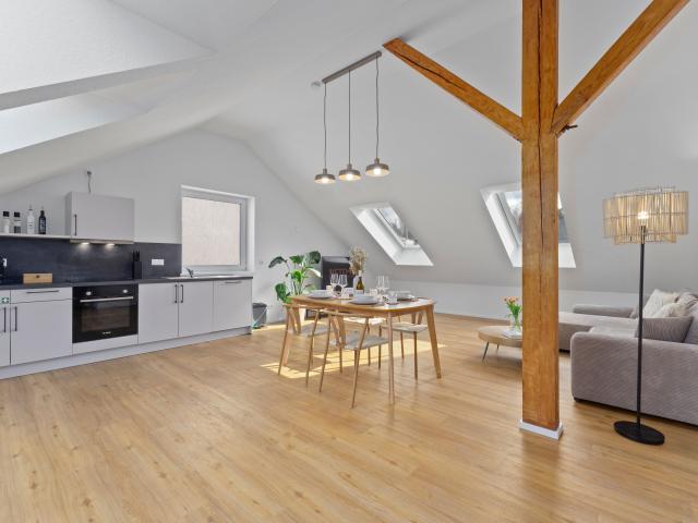 Apartment mieten in Roxheim, Rheinland-Pfalz