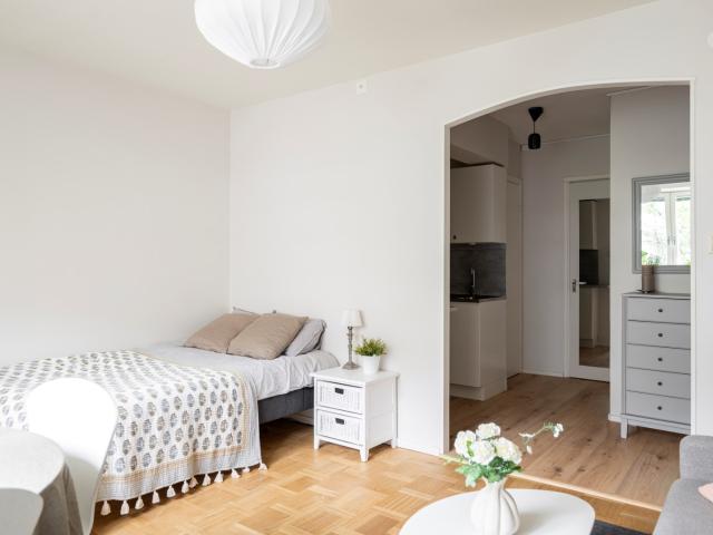 Bostadsrätt till salu i Stockholm