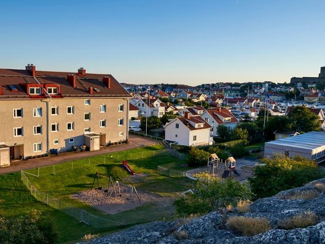 Lägenhet hyra i Marstrand, Västra Götaland