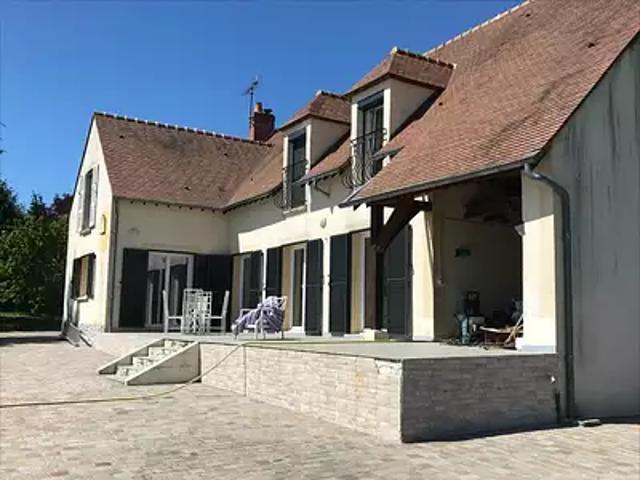 Maison vente à Évry, Boigneville
