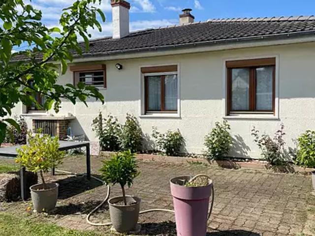 Maison vente à Orléans, Boigny-sur-bionne