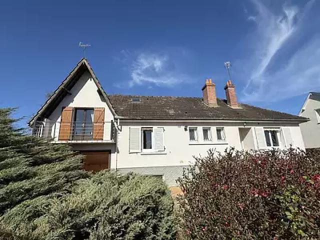 Maison vente à Orléans, Boigny-sur-bionne