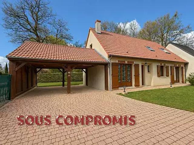 Maison vente à Orléans, Boigny-sur-bionne