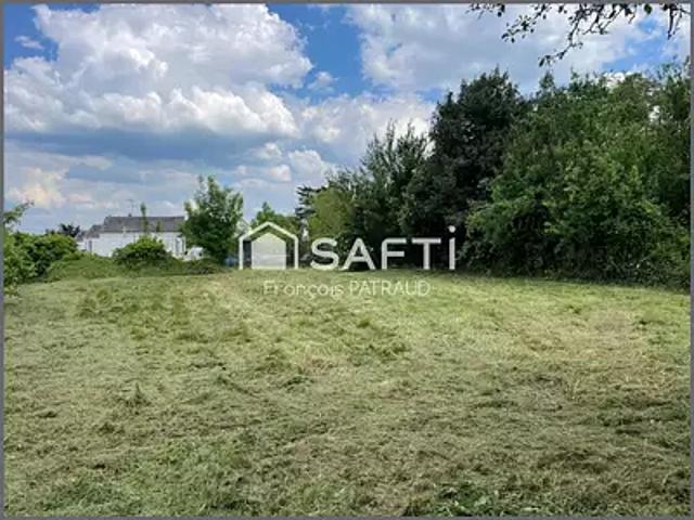 Terrain vente à Boinville-le-Gaillard, Yvelines