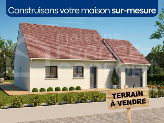 Terrain vente à Rambouillet, Boinville-le-gaillard