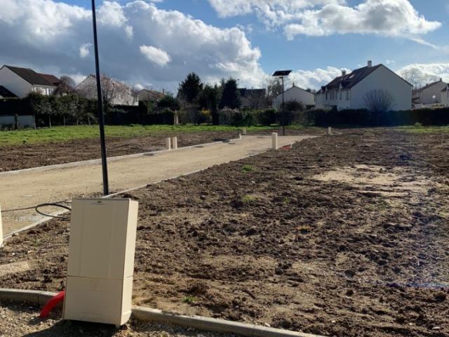 Terrain vente à Rambouillet, Boinville-le-gaillard