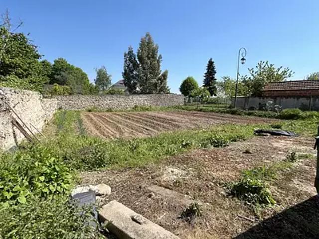 Terrain vente à Mantes-la-Jolie, Boinvilliers