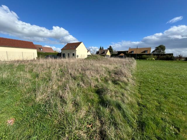 Terrain vente à Mantes-la-Jolie, Boinvilliers