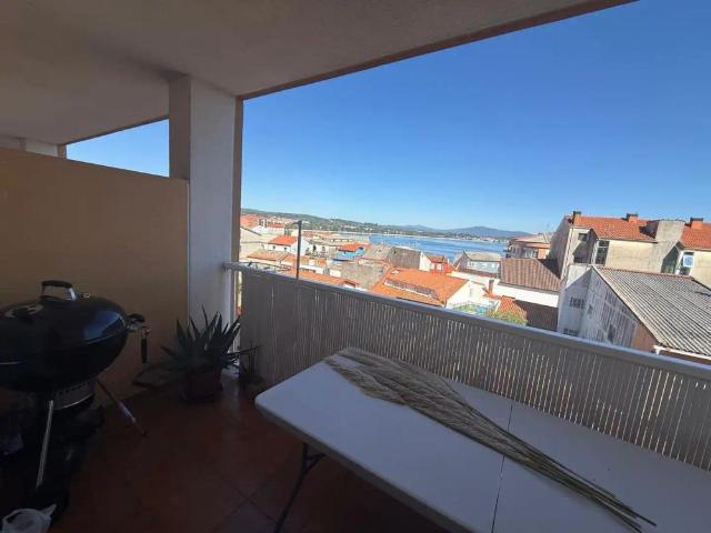 Apartamento en alquiler en Lampón, Boiro