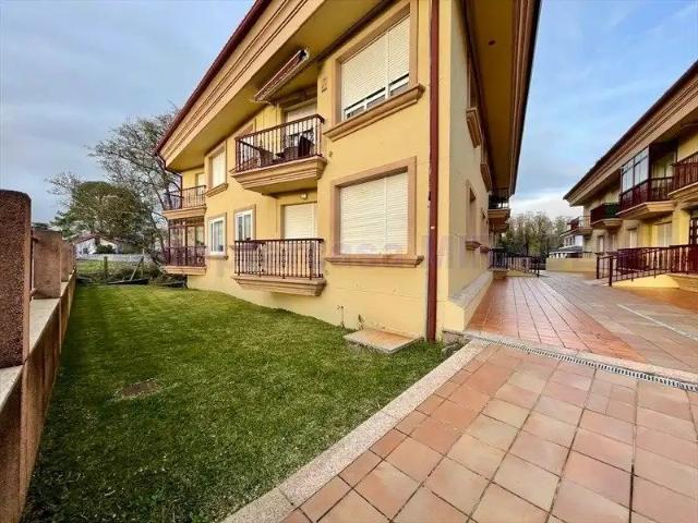 Apartamento en alquiler en Boiro, A Barbanza