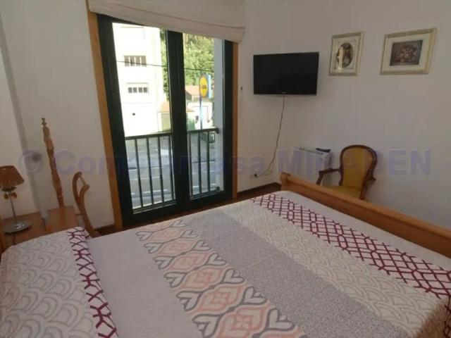 Apartamento en alquiler en Boiro, A Barbanza