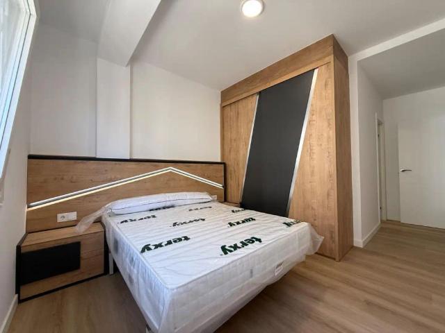 Apartamento en alquiler en Boiro, A Barbanza