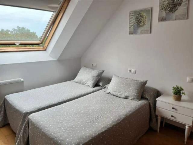 Apartamento en alquiler en Boiro, A Barbanza