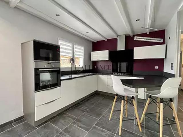 Maison vente à Arras, Boiry-becquerelle