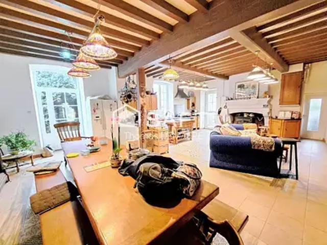 Maison vente à Jonzac, Bois