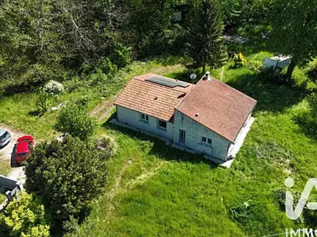 Maison vente à Jonzac, Bois