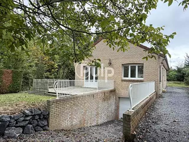 Maison location à Résidence de la Briqueterie, Bois-Bernard