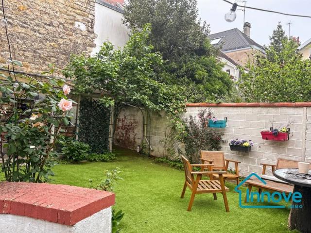 Maison vente à Nanterre, Bois-colombes