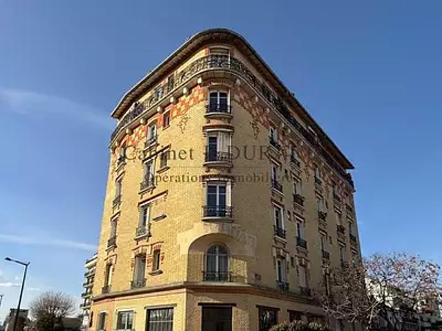 Appartement vente à Nanterre, Bois-colombes