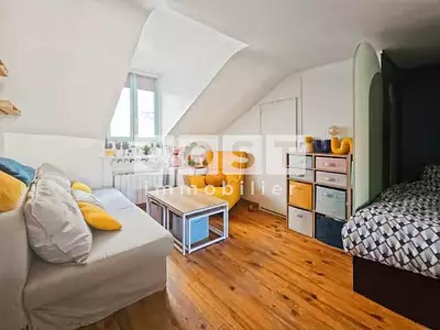 Appartement vente à Nanterre, Bois-colombes