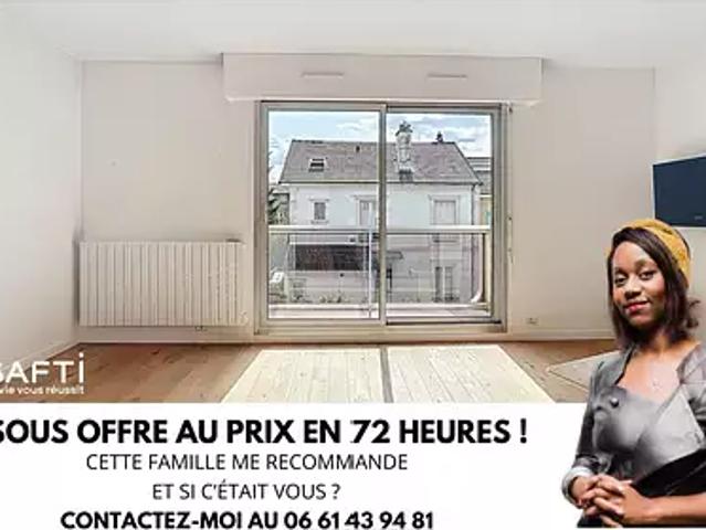 Appartement vente à France métropolitaine, Bois-colombes