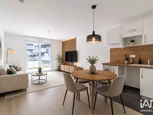 Appartement vente à Nanterre, Bois-colombes