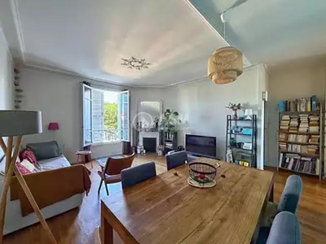 Appartement vente à Nanterre, Bois-colombes