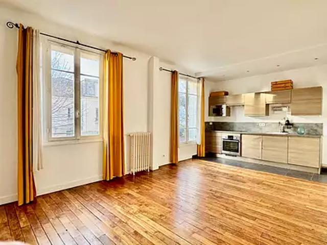 Appartement vente à Nanterre, Bois-colombes