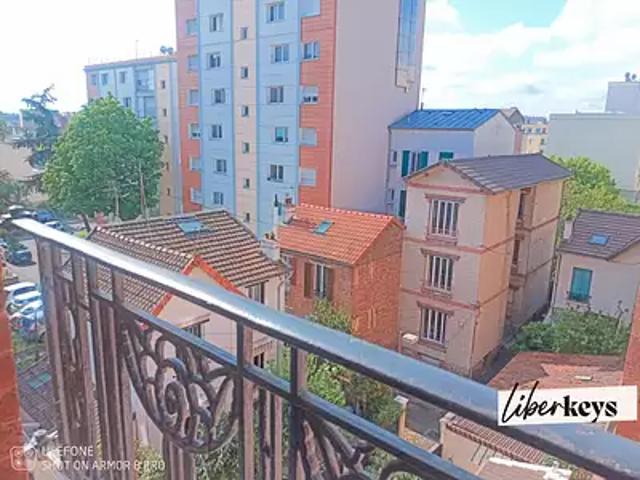 Appartement vente à Nanterre, Bois-colombes