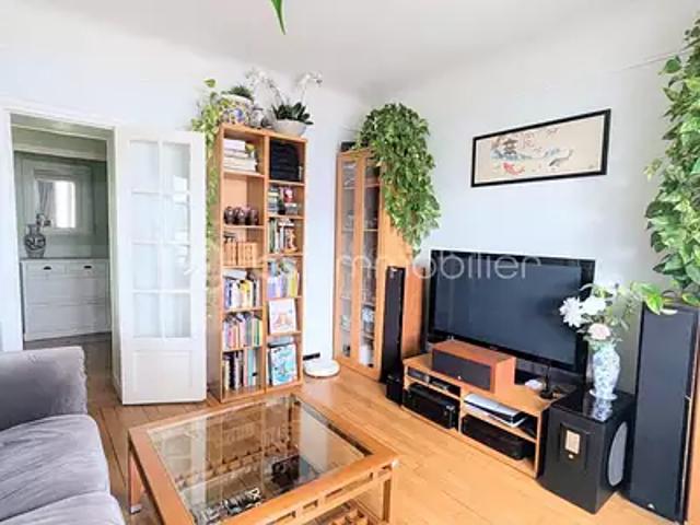 Appartement vente à Nanterre, Bois-colombes