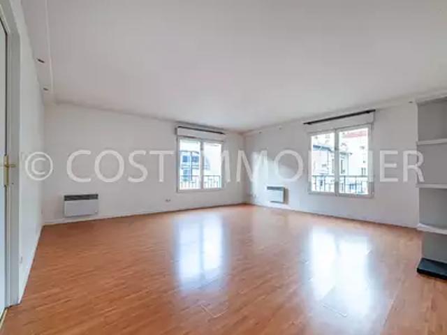 Appartement vente à Nanterre, Bois-colombes