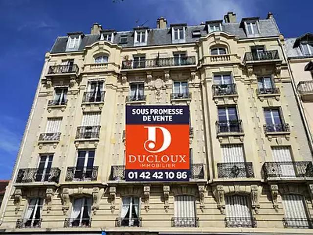 Appartement vente à Nanterre, Bois-colombes