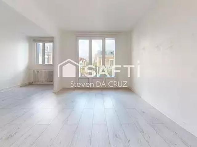 Appartement vente à Nanterre, Bois-colombes