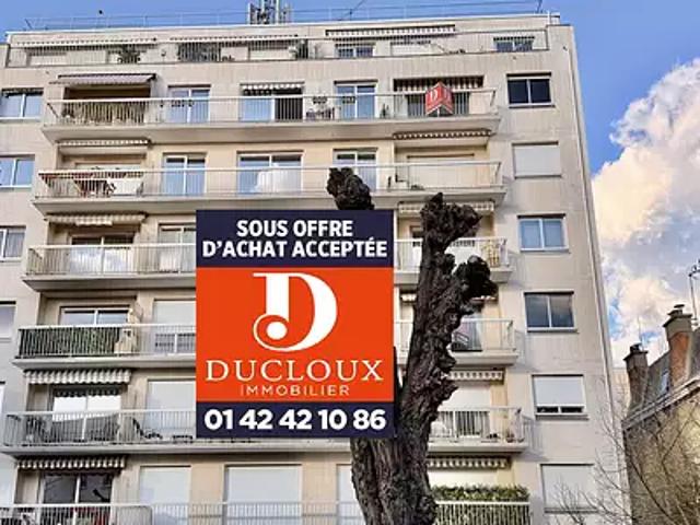 Appartement vente à Nanterre, Bois-colombes