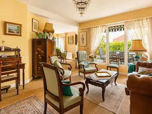 Appartement vente à Nanterre, Bois-colombes