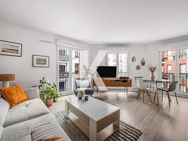 Appartement vente à Nanterre, Bois-colombes