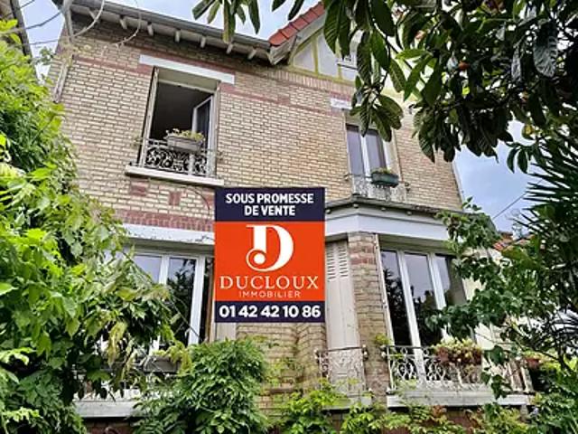 Maison vente à Nanterre, Bois-colombes