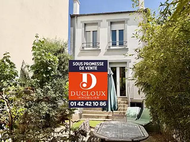 Maison vente à Nanterre, Bois-colombes