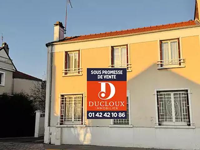 Maison vente à Nanterre, Bois-colombes